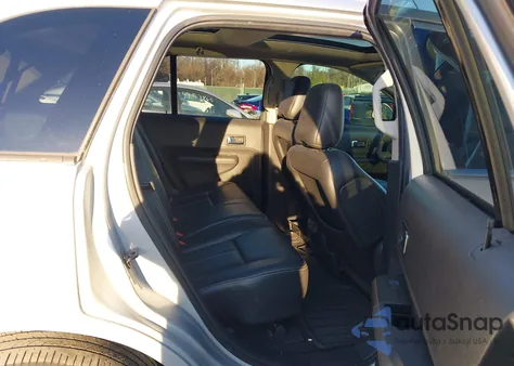 2010 Ford Edge Limited from USA, damaged, VIN 2FMDK3KC3ABA75694